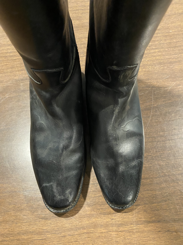 Cavallo Dress Boot, Ladies’ Size 7/7.5